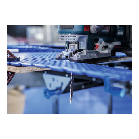Bosch decoupeerzaagblad T 313 AW Special for Soft material