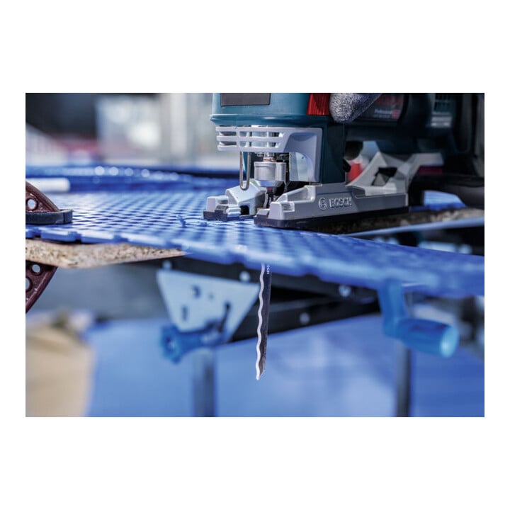 Bosch decoupeerzaagblad T 313 AW Special for Soft material