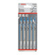 Bosch decoupeerzaagblad T 318 A, Basic for Metal-3
