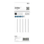 Bosch decoupeerzaagblad T 321 AF, Speed for Metal-5