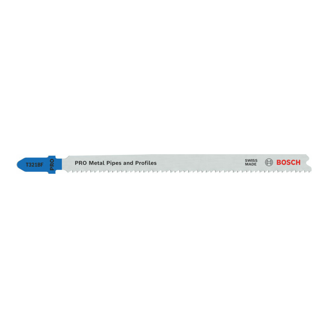 Bosch decoupeerzaagblad T 321 BF, Speed for Metal