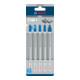 Bosch decoupeerzaagblad T 321 BF, Speed for Metal