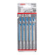 Bosch decoupeerzaagblad T 321 BF, Speed for Metal