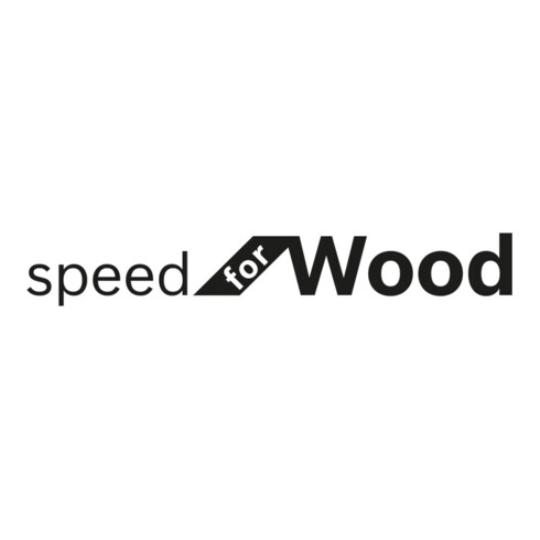 Bosch decoupeerzaagblad T 344 D, Speed for Wood