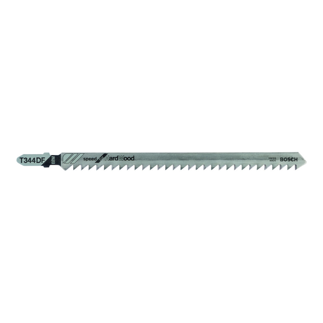Bosch decoupeerzaagblad T 344 DF, Speed for Hard Wood