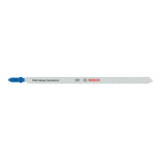 Bosch decoupeerzaagblad T 718 BF, Metal-Sandwich