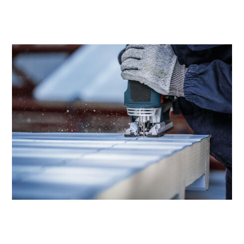 Bosch decoupeerzaagblad T 718 BF, Metal-Sandwich