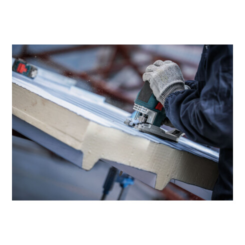 Bosch decoupeerzaagblad T 718 BF, Metal-Sandwich