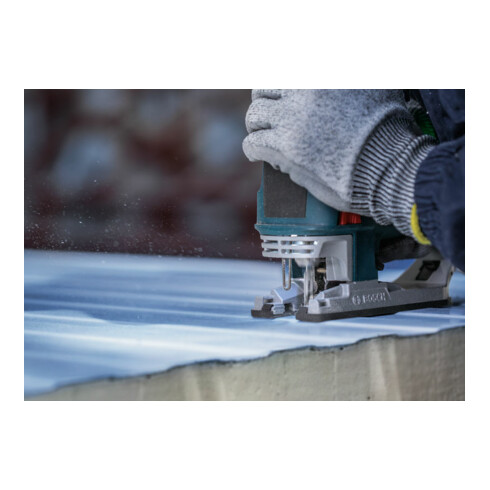 Bosch decoupeerzaagblad T 718 BF, Metal-Sandwich