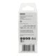 Bosch decoupeerzaagbladen set JSB hout en metaal 15 stuks
