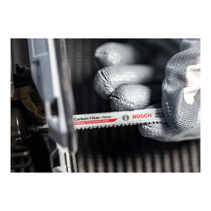 BOSCH Decoupeerzaagbladen, set, Omschrijving: T108BHM-E