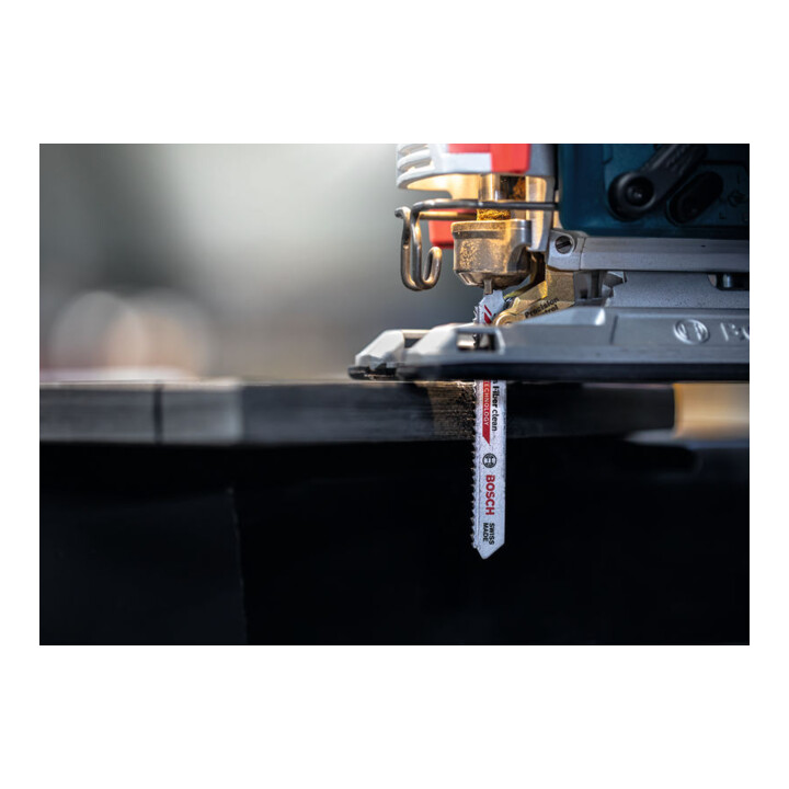 BOSCH Decoupeerzaagbladen, set, Omschrijving: T108BHM-E