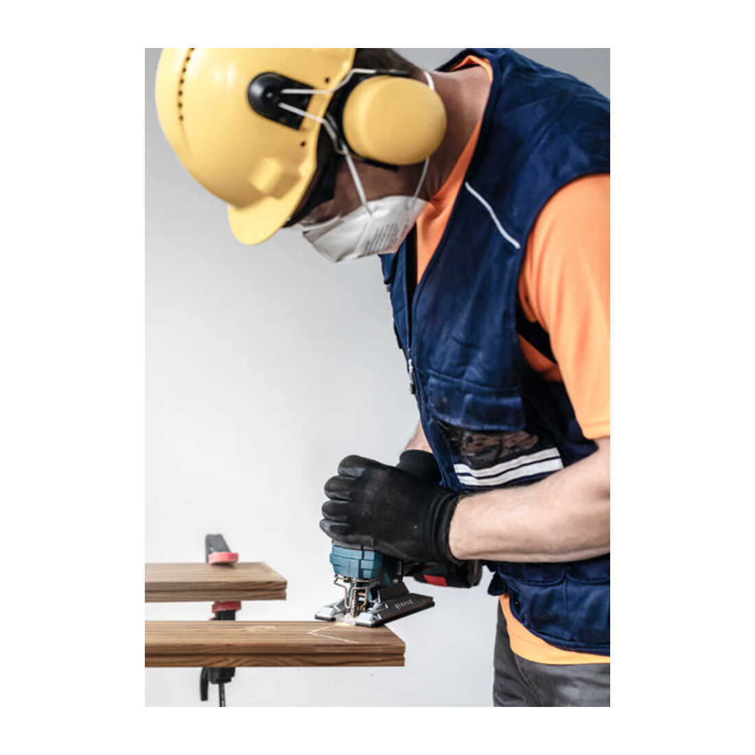 BOSCH Decoupeerzaagbladen, set, Omschrijving: T144DHM-E
