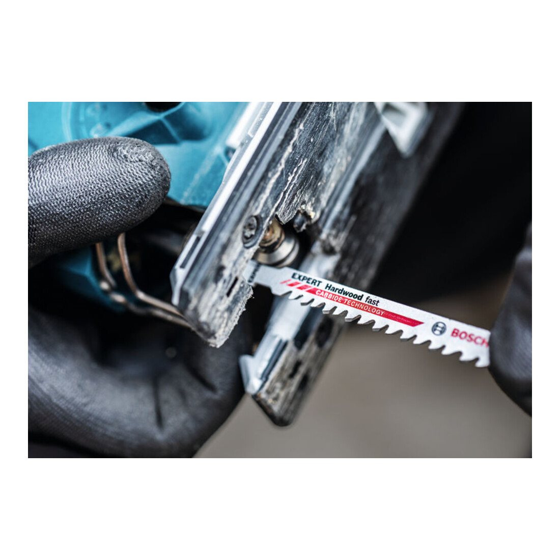 BOSCH Decoupeerzaagbladen, set, Omschrijving: T144DHM-E