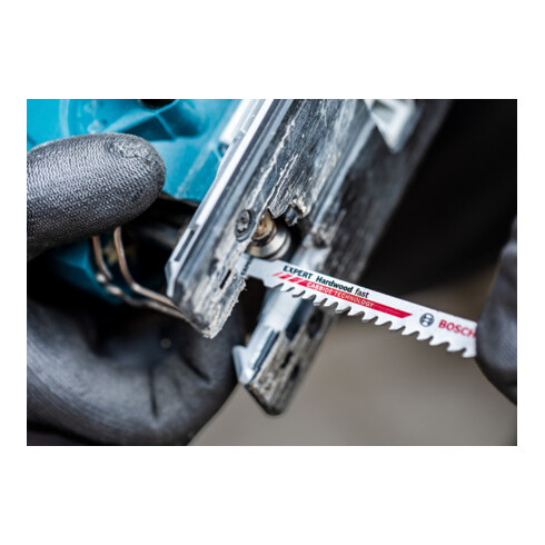 BOSCH Decoupeerzaagbladen, set, Omschrijving: T144DHM-E