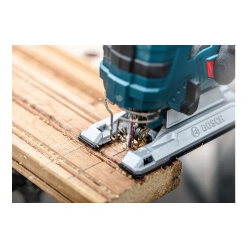 BOSCH Decoupeerzaagbladen, set, Omschrijving: T144DHM-E