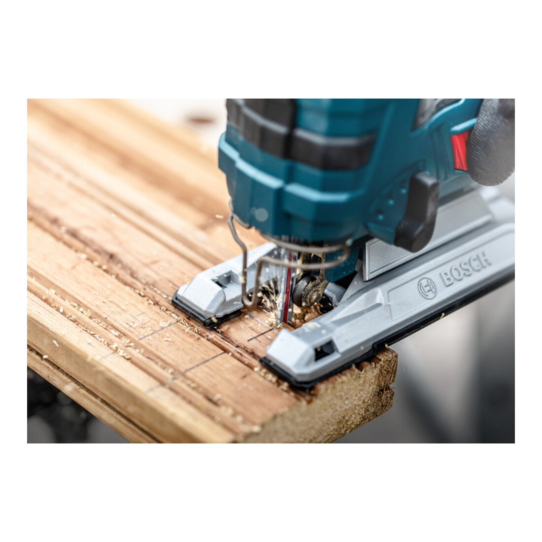 BOSCH Decoupeerzaagbladen, set, Omschrijving: T144DHM-E