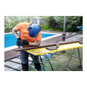BOSCH Decoupeerzaagbladen, set, Omschrijving: T301CHM-E-4