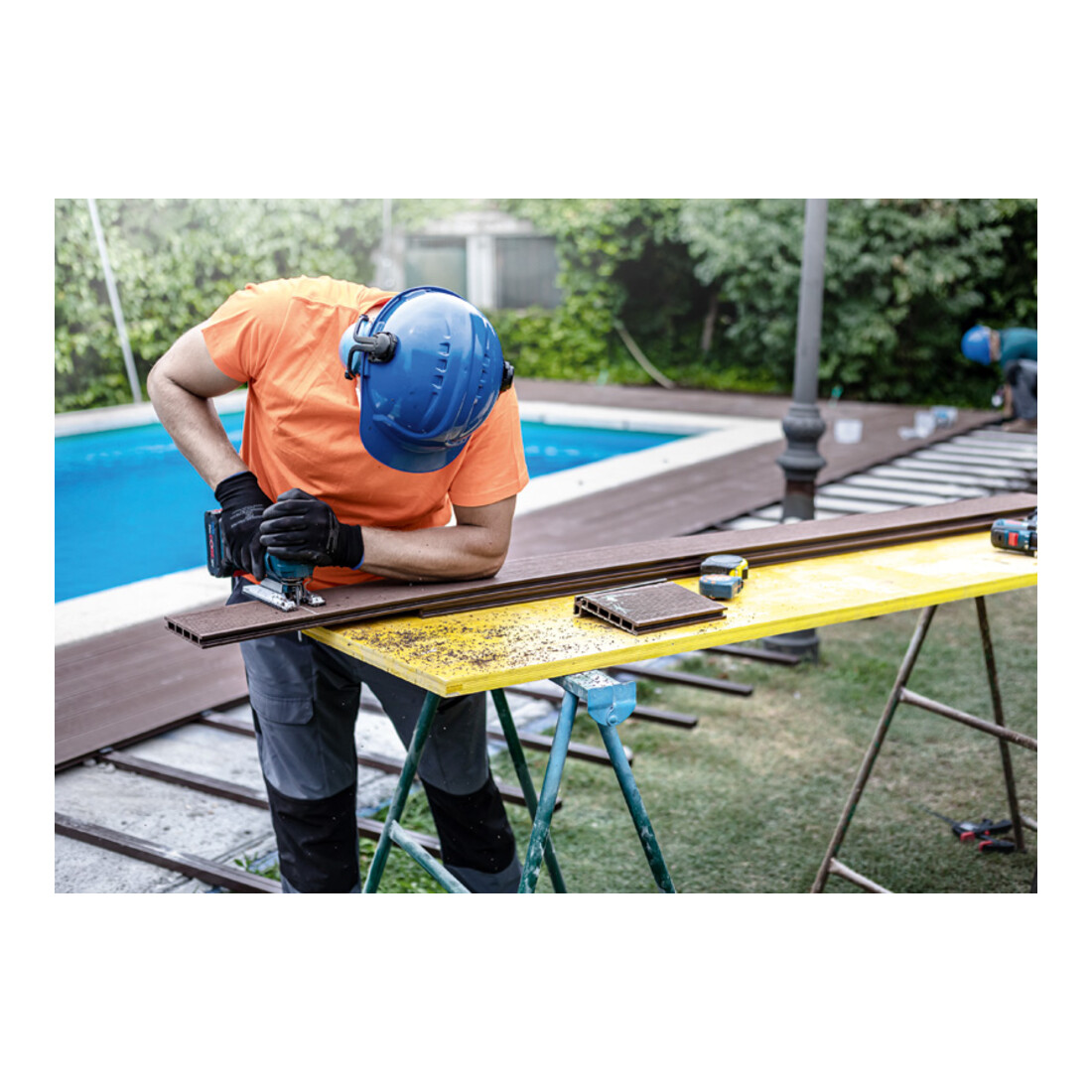 BOSCH Decoupeerzaagbladen, set, Omschrijving: T301CHM-E