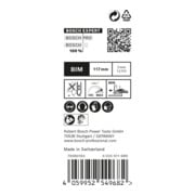 Bosch EXPERT 'Hard Wood 2-zijdig zuiver' T 308 BFP decoupeerzaagblad-4