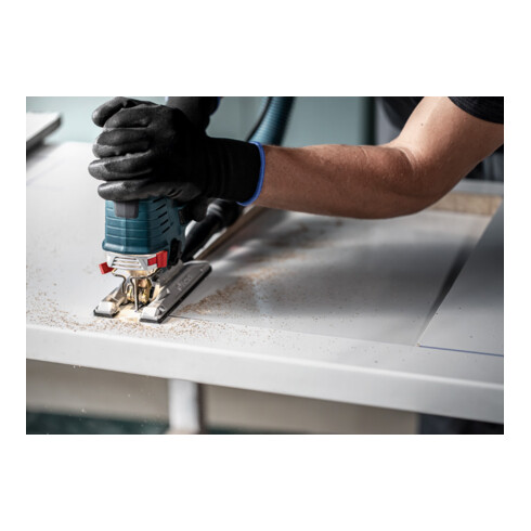 Bosch EXPERT 'Hard Wood 2-zijdig zuiver' T 308 BFP decoupeerzaagblad