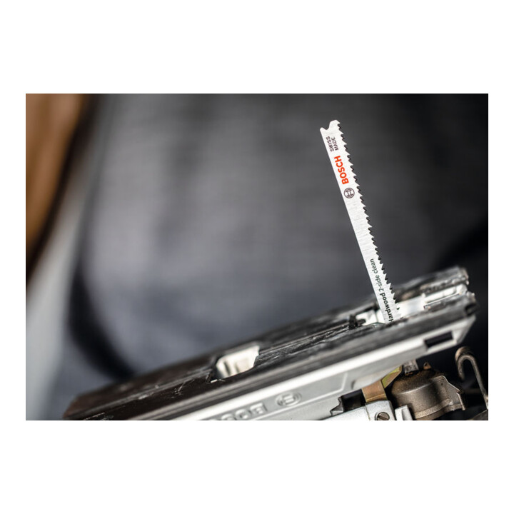 BOSCH Decoupeerzaagbladen, set, Omschrijving: T308BFP-E