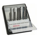 Bosch decoupeerzaagbladen set Robust Line Wood Expert T-schacht 10-delig-1