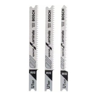 Bosch decoupeerzaagbladen-set Special for Laminate 3-delige universele schacht