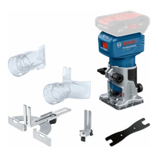 Bosch Défonceuse GLF 18V-8
