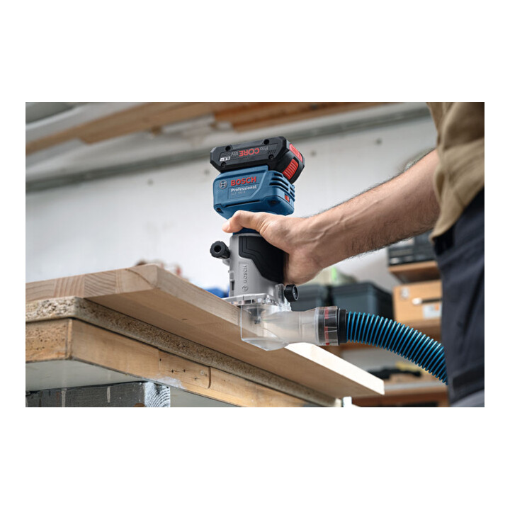 Bosch Défonceuse GLF 18V-8