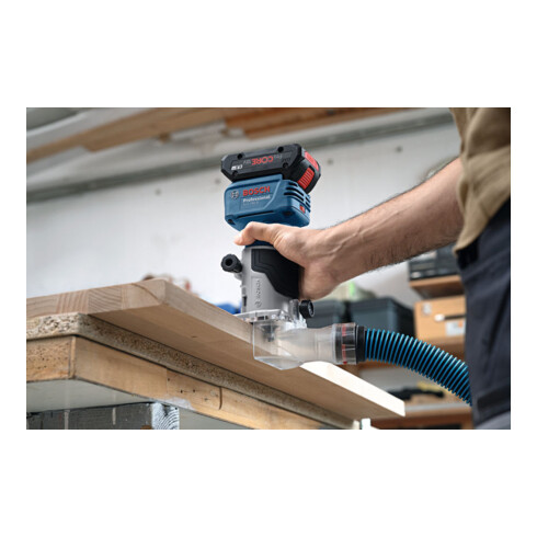 Bosch Défonceuse GLF 18V-8
