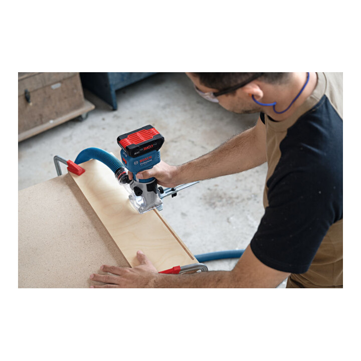 Bosch Défonceuse GLF 18V-8