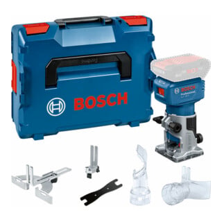 Bosch Défonceuse GLF 18V-8 en L-BOXX