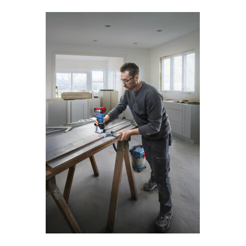 Bosch Défonceuse GLF 18V-8 en L-BOXX