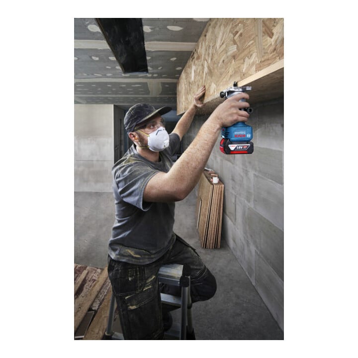 Bosch Défonceuse GLF 18V-8 en L-BOXX