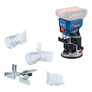 Bosch Défonceuse sans fil GKF 18V-8