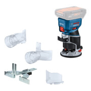 Bosch Défonceuse sans fil GKF 18V-8
