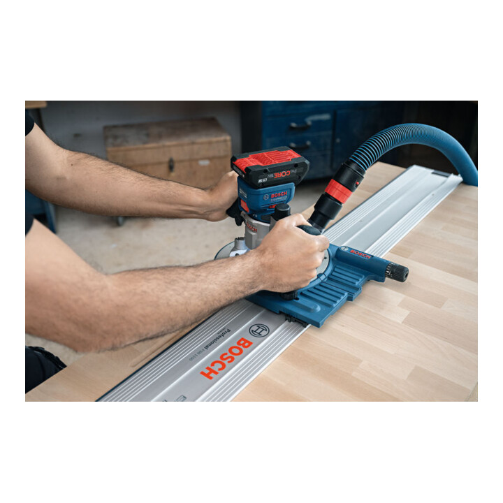 Bosch Défonceuse sans fil GKF 18V-8