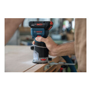 Bosch Défonceuse sans fil GKF 18V-8 dans L-BOXX 136-4