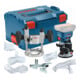 Bosch Défonceuse sans fil GKF 18V-8, unité plongeante TE 600 en L-BOXX 238-1