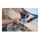 Bosch Défonceuse sans fil GKF 18V-8, unité plongeante TE 600 en L-BOXX 238