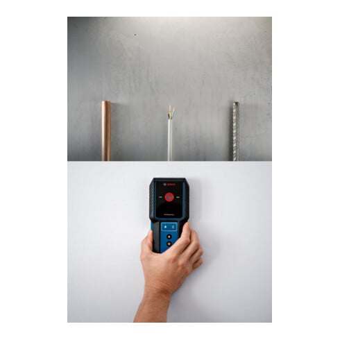 Bosch Détecteur GMS 100-23