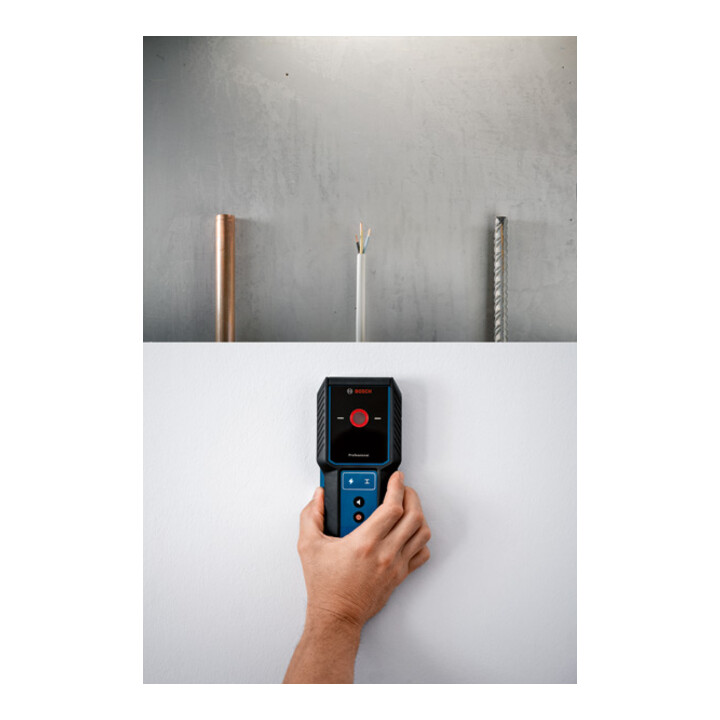 Bosch Détecteur GMS 100-23