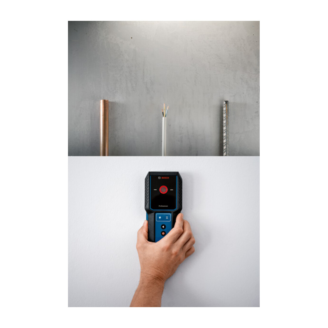 Bosch Détecteur GMS 100-23