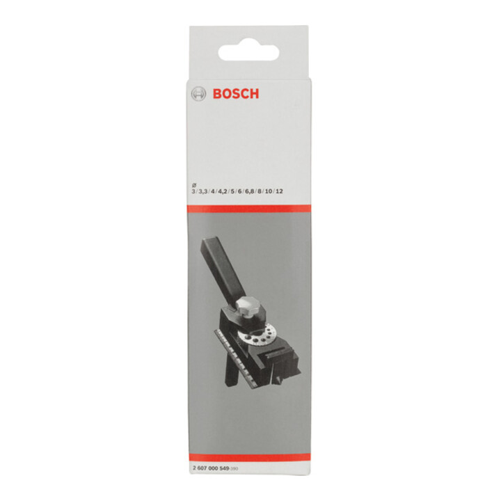 Bosch deuvelboormal