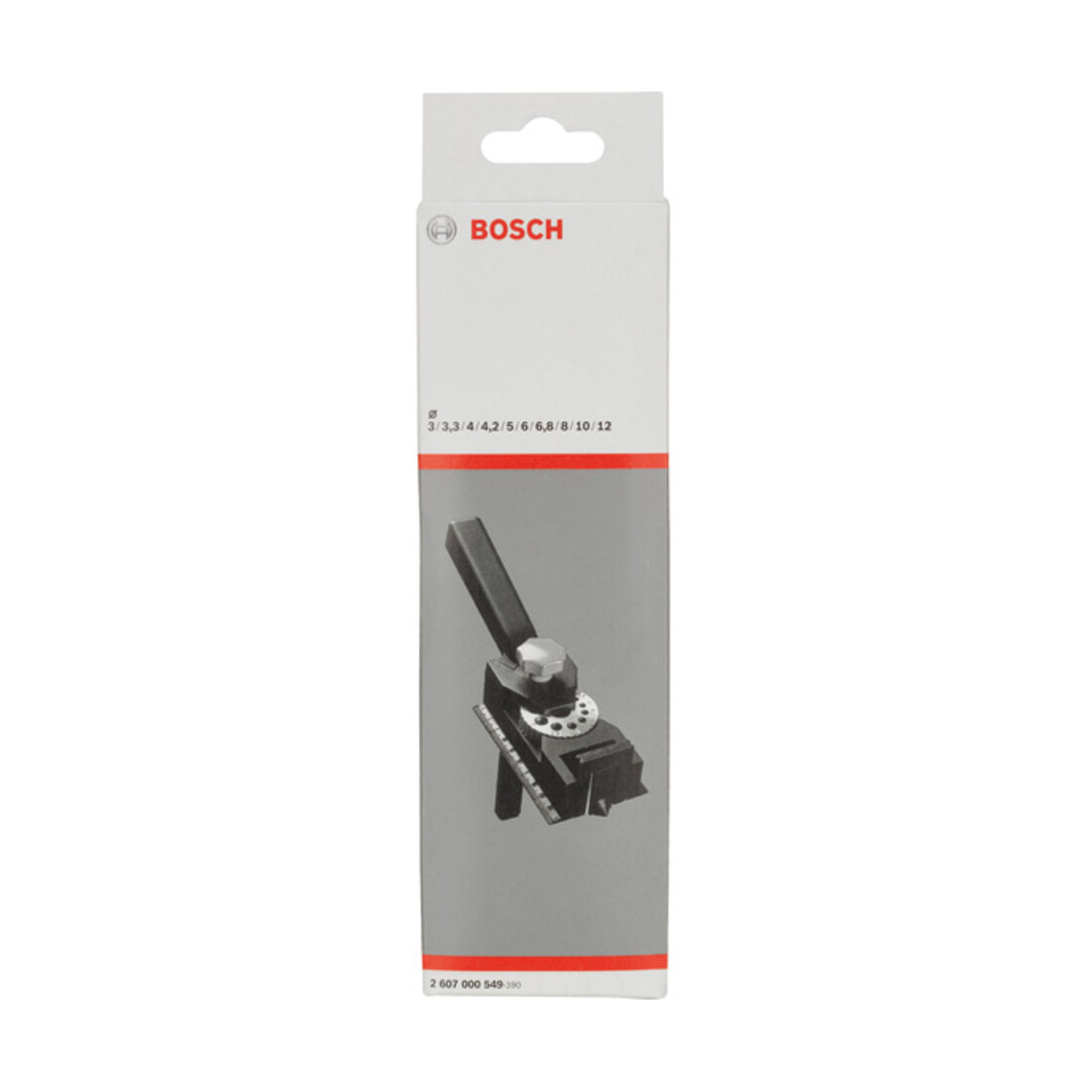 Bosch deuvelboormal