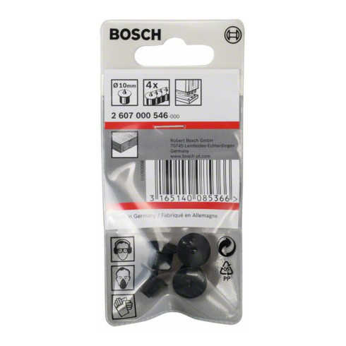 Bosch deuveluitzetter set