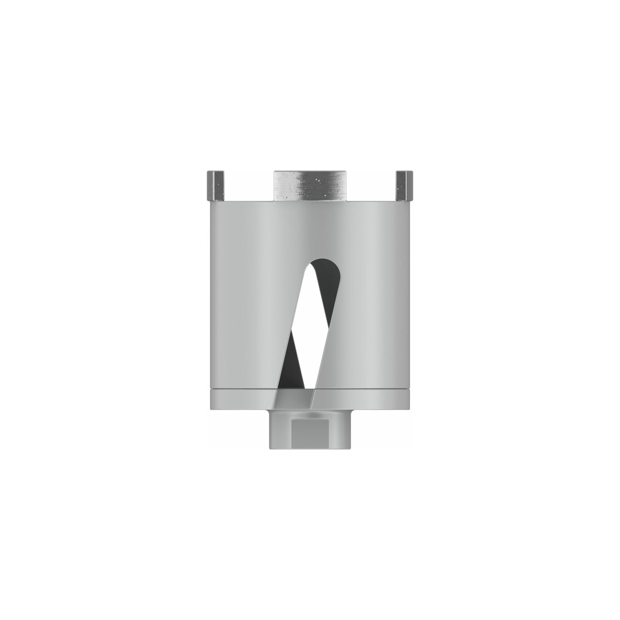 Bosch Diamant-Dosensenker 68 mm, 60 mm, 4 Segmente, 10 mm