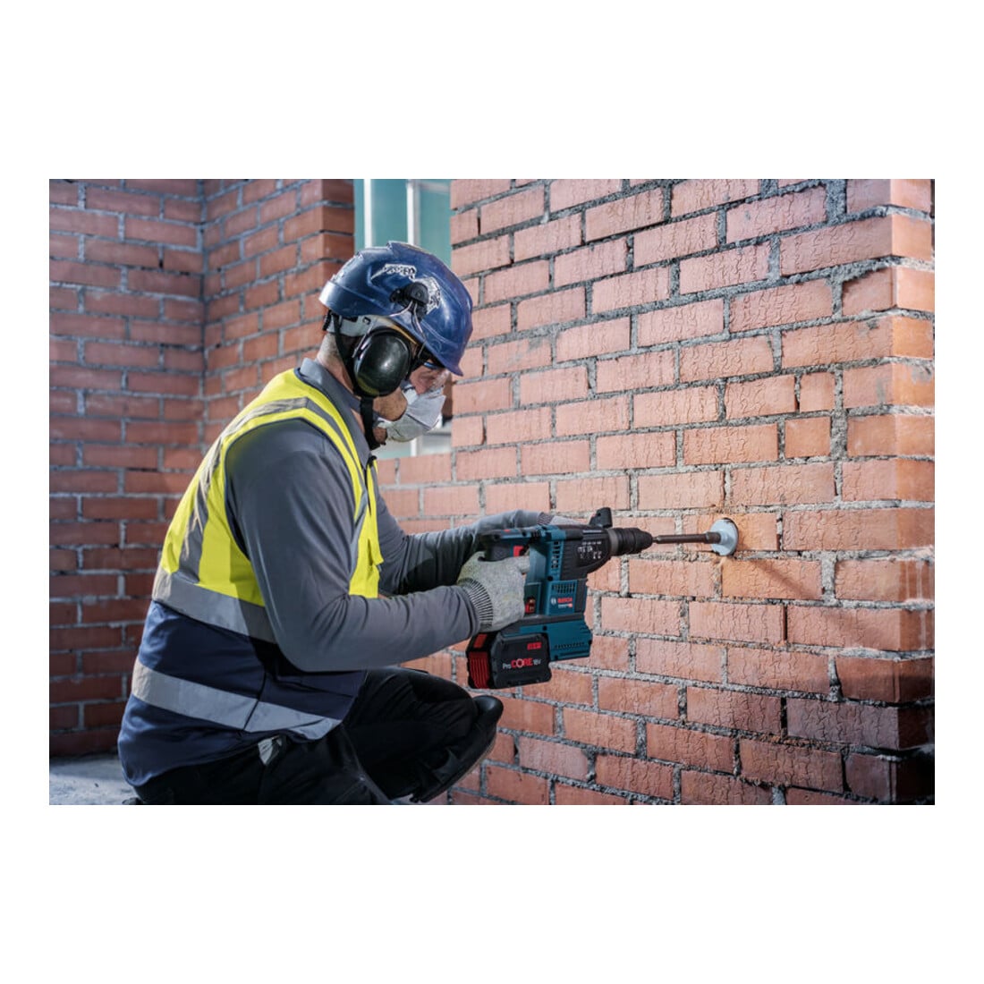 Bosch Diamant-Dosensenker 60 mm