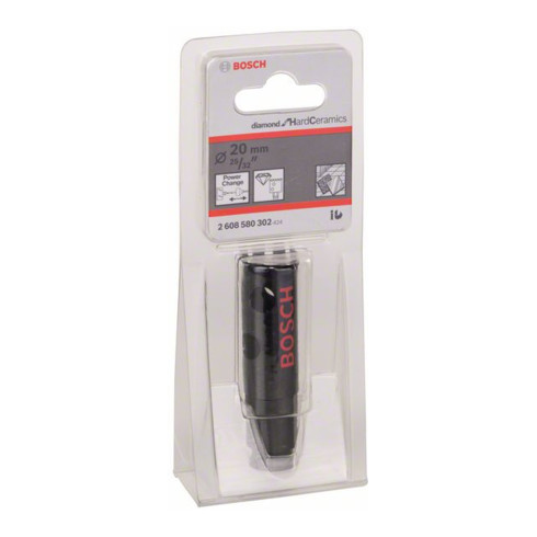 Bosch diamantgatzaag Diamond for Hard Ceramics